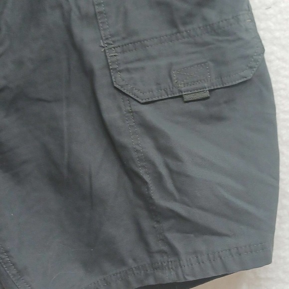 Men's‎ Shorts Cargo Pockets, Regular Fit 42X 7" Inseam Cotton Blend - Picture 6 of 11